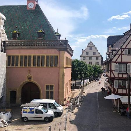 Les Appartements Du Koifhus Colmar Exterior foto