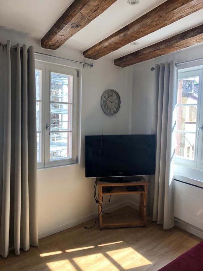 Les Appartements Du Koifhus Colmar Exterior foto