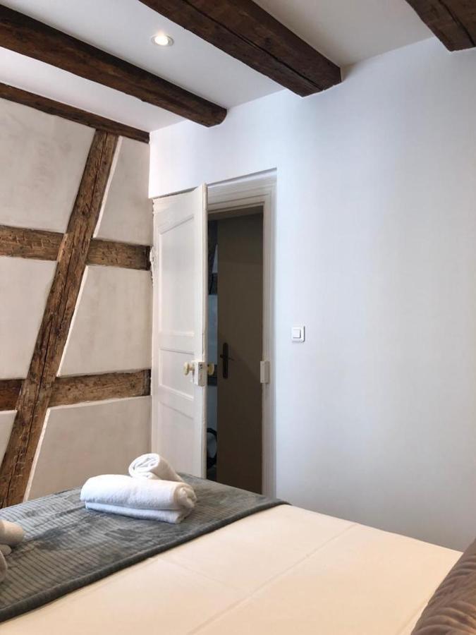 Les Appartements Du Koifhus Colmar Exterior foto