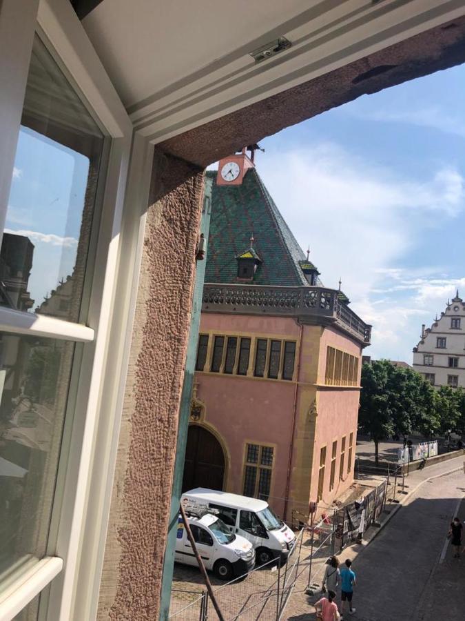Les Appartements Du Koifhus Colmar Exterior foto