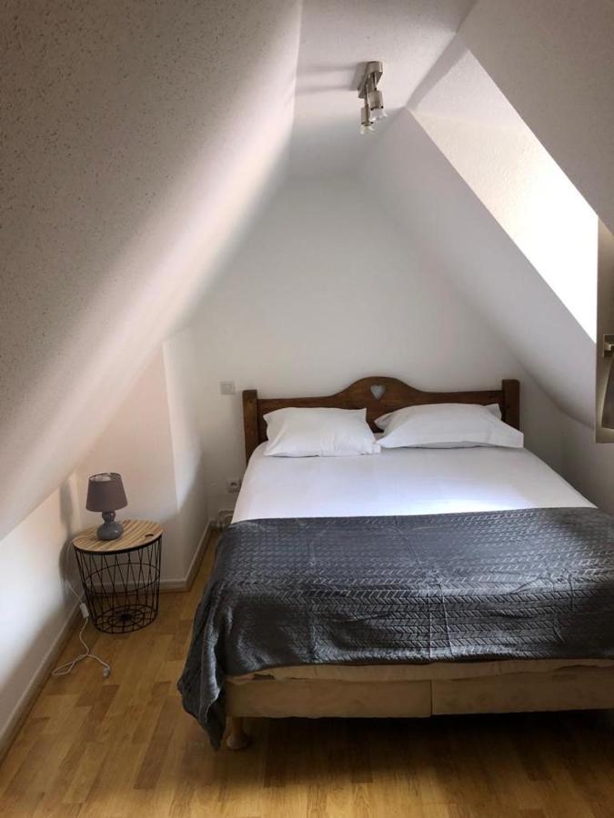 Les Appartements Du Koifhus Colmar Exterior foto