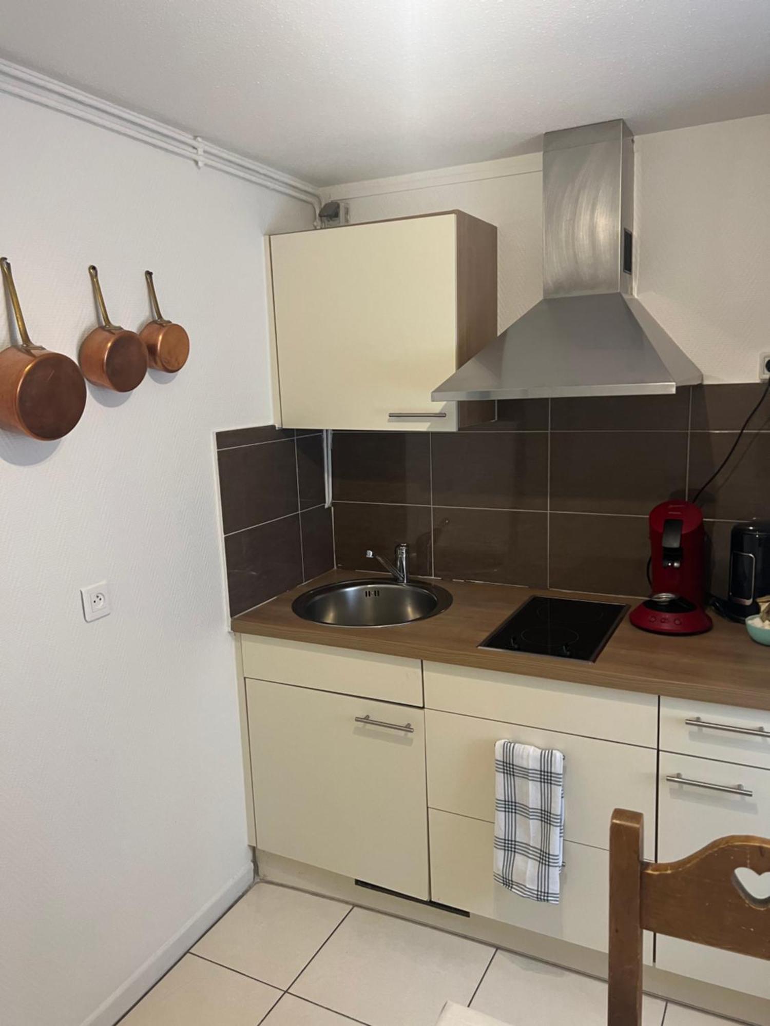 Les Appartements Du Koifhus Colmar Exterior foto