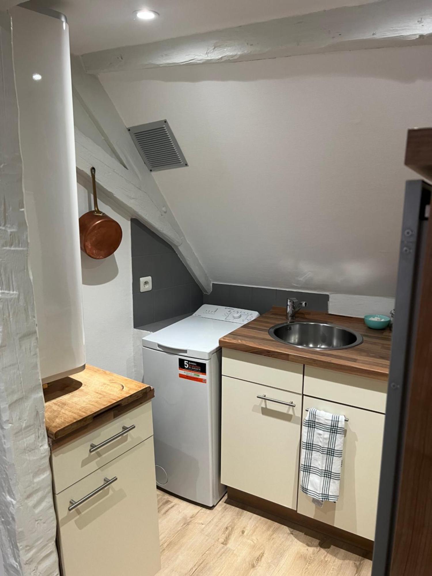 Les Appartements Du Koifhus Colmar Exterior foto