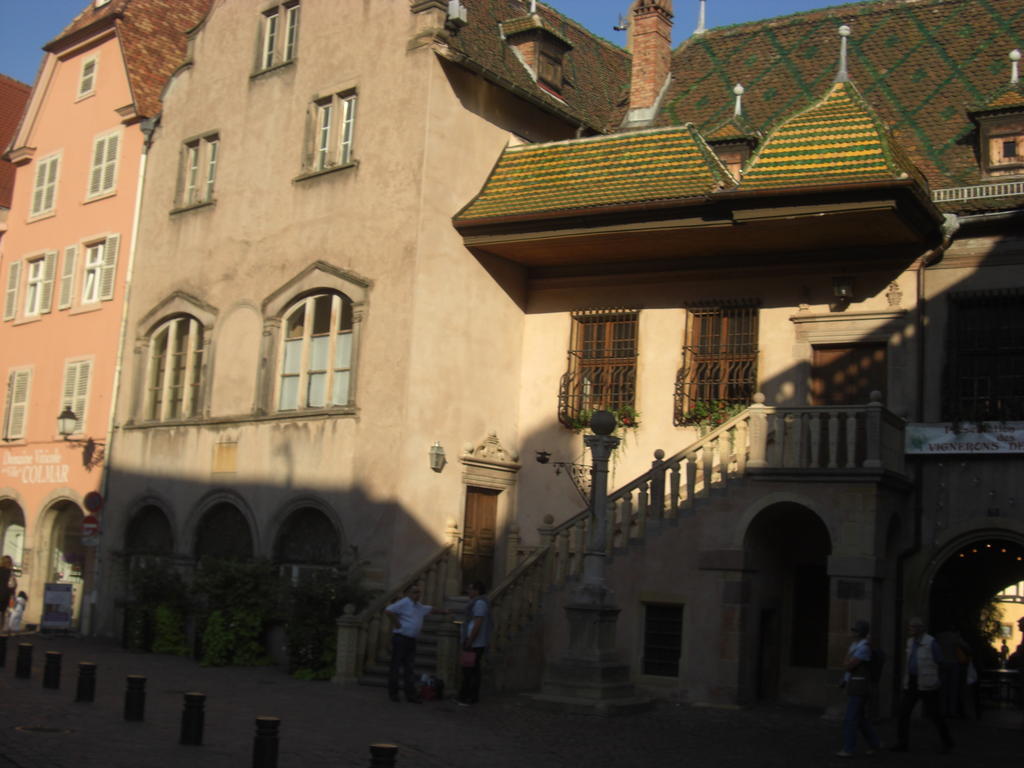 Les Appartements Du Koifhus Colmar Zimmer foto